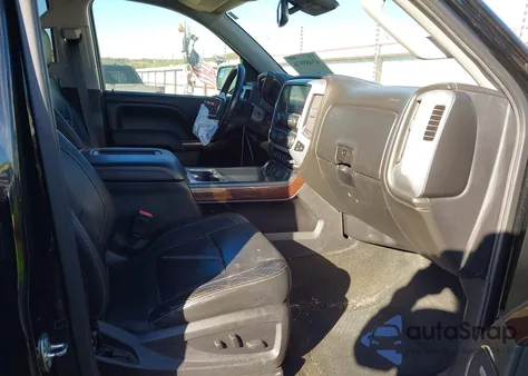 2017 GMC Sierra 1500 Slt z USA, uszkodzony, nr VIN 3GTU2NEC0HG163668